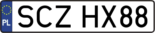 SCZHX88