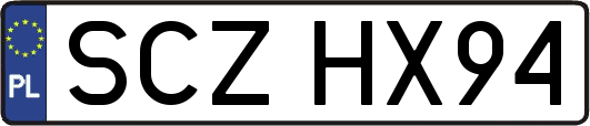 SCZHX94