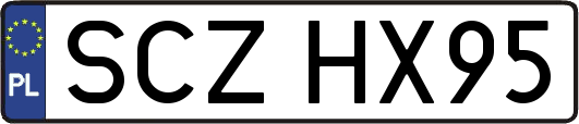 SCZHX95