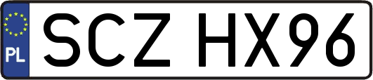 SCZHX96