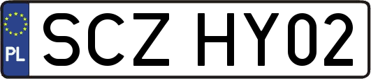 SCZHY02