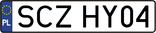 SCZHY04
