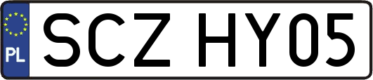SCZHY05