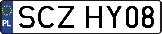 SCZHY08