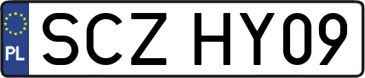 SCZHY09