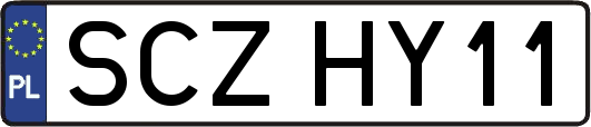 SCZHY11