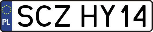 SCZHY14