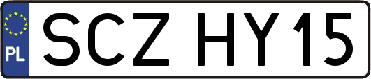 SCZHY15