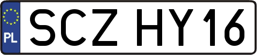 SCZHY16