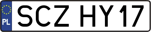 SCZHY17