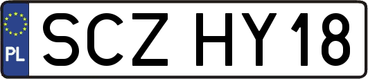 SCZHY18