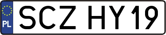 SCZHY19