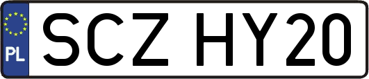 SCZHY20