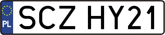 SCZHY21
