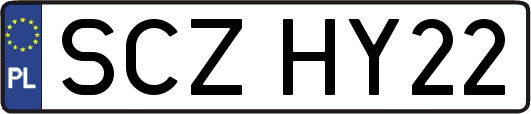 SCZHY22