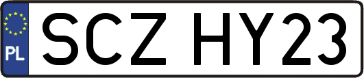 SCZHY23