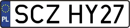 SCZHY27
