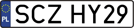 SCZHY29