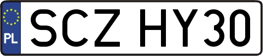 SCZHY30