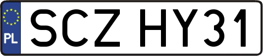 SCZHY31