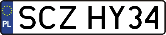 SCZHY34