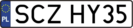 SCZHY35