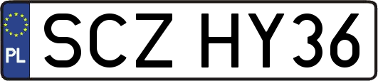 SCZHY36