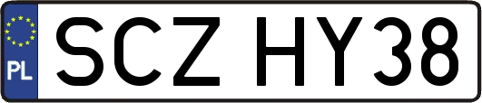 SCZHY38