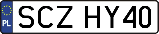 SCZHY40