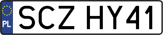 SCZHY41