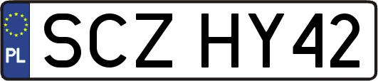 SCZHY42