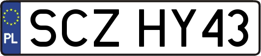 SCZHY43