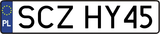 SCZHY45