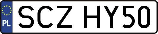 SCZHY50