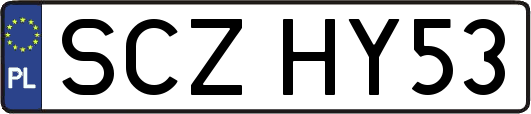 SCZHY53