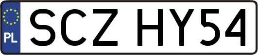 SCZHY54