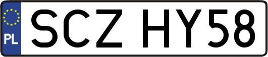 SCZHY58