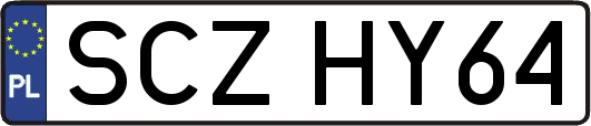 SCZHY64