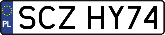 SCZHY74