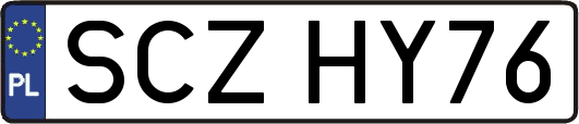 SCZHY76