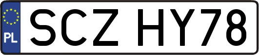 SCZHY78