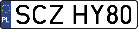 SCZHY80