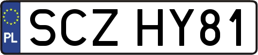 SCZHY81