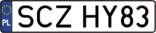 SCZHY83
