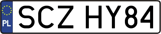 SCZHY84
