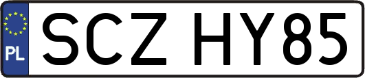 SCZHY85