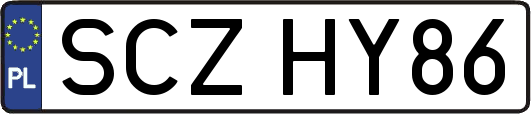 SCZHY86