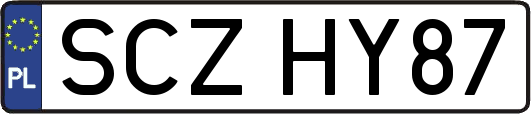 SCZHY87