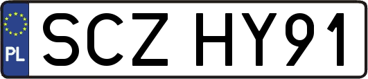 SCZHY91