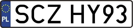 SCZHY93